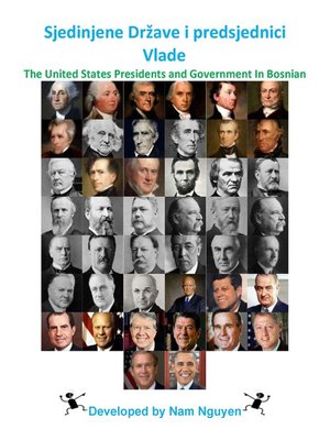 cover image of Sjedinjene Države i predsjednici Vlade
